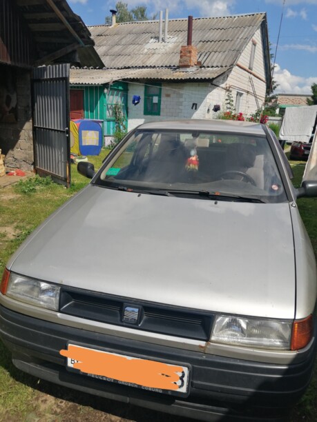 SEAT Toledo I, 1992 г.