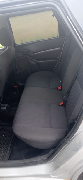 Ford Focus I · Рестайлинг, 2004 г.