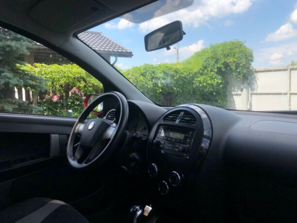 Geely LC Cross, 2016 г.