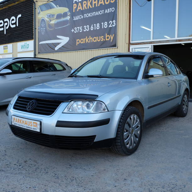 Volkswagen Passat B5, 2004 г.