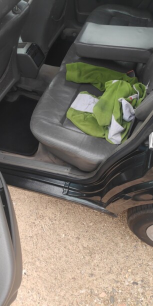 Audi A6 C4, 1995 г.