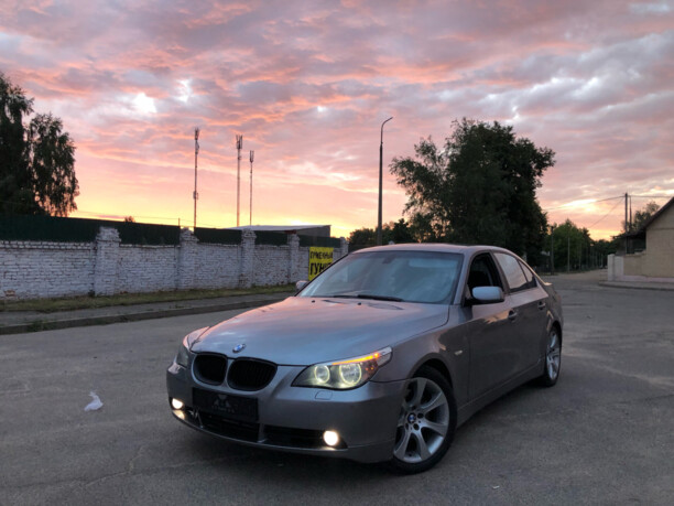 BMW 5 серия E60, E61, 2004 г.