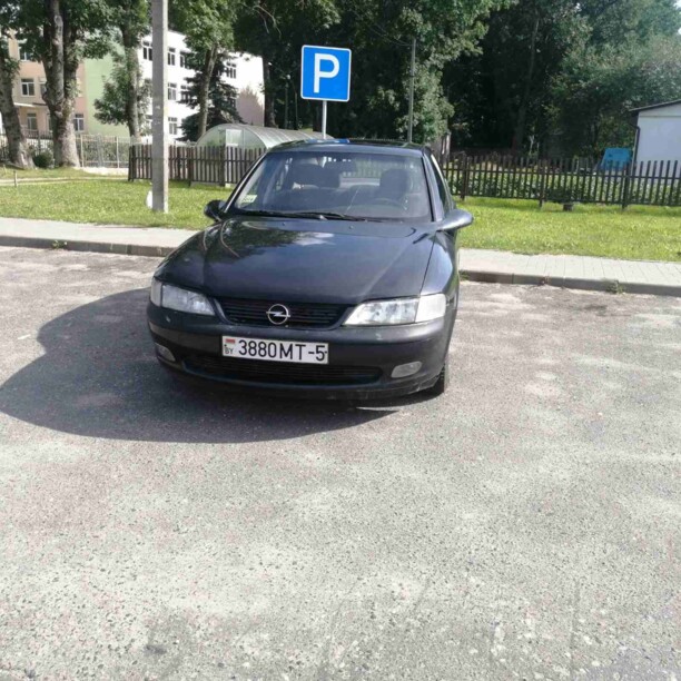 Opel Vectra B, 1996 г.