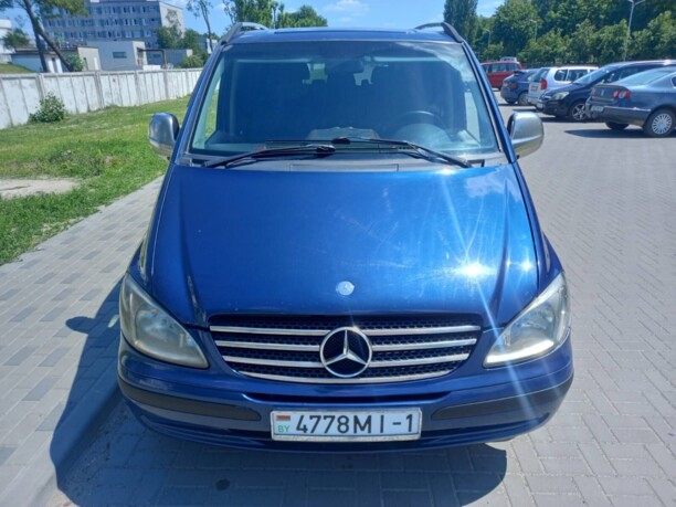 Mercedes-Benz Vito W639, 2005 г.