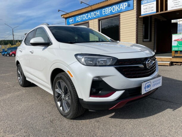 Buick Encore GX I, 2020 г.