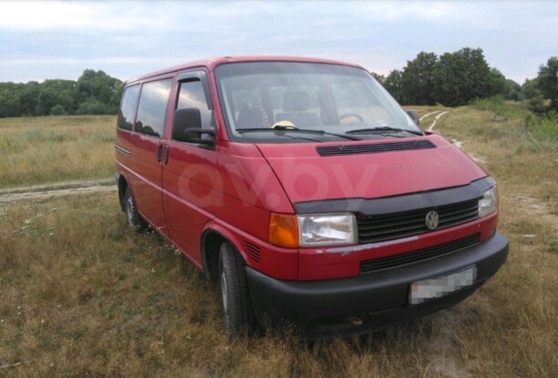 Volkswagen Transporter T4, 2001 г.