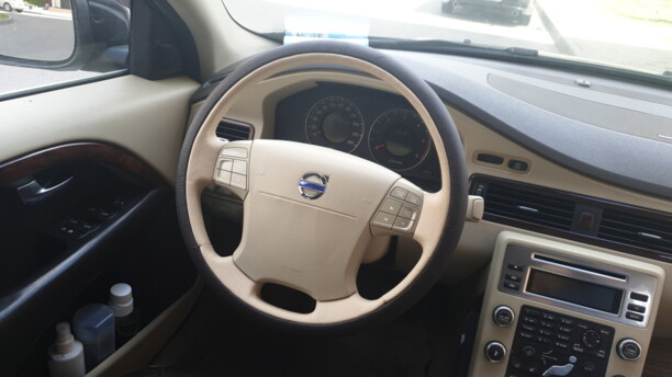 Volvo XC70 III, 2008 г.