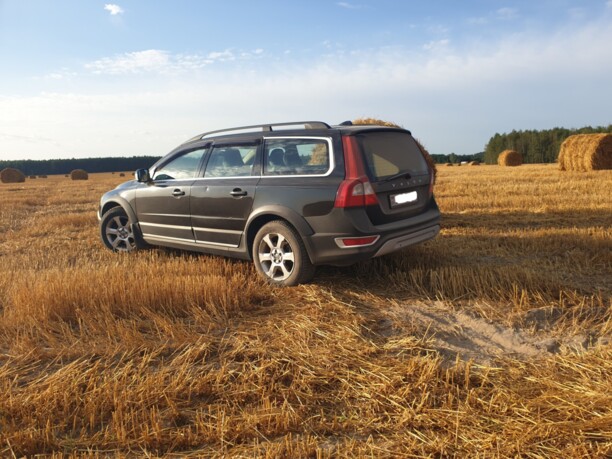 Volvo XC70 III, 2008 г.