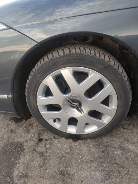 Citroen C6, 2006 г.