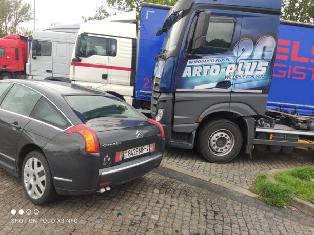 Citroen C6, 2006 г.