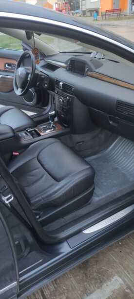 Citroen C6, 2006 г.