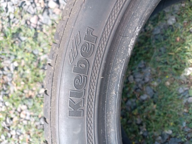Легковые шины Kleber 245/45 R18 1 шт.
