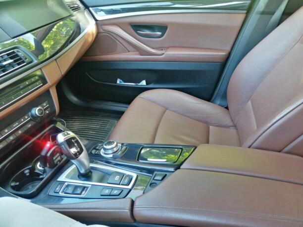BMW 5 серия F10, F11, 2012 г.