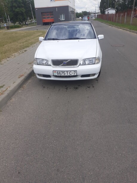 Volvo S70, 2000 г.