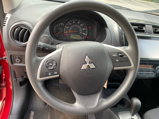 Mitsubishi Mirage VI · Рестайлинг, 2020 г.