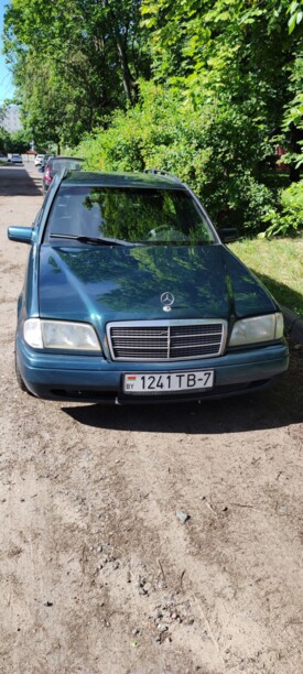Mercedes-Benz C-Класс W202, S202, 1997 г.