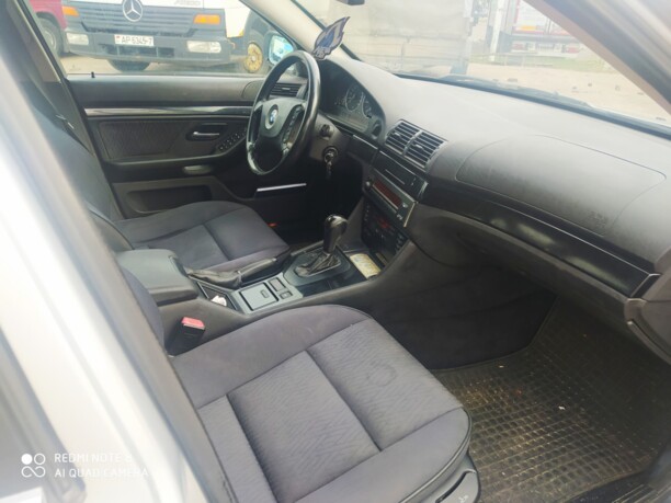 BMW 5 серия E39, 2001 г.