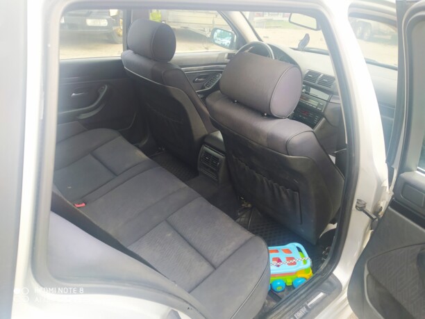 BMW 5 серия E39, 2001 г.