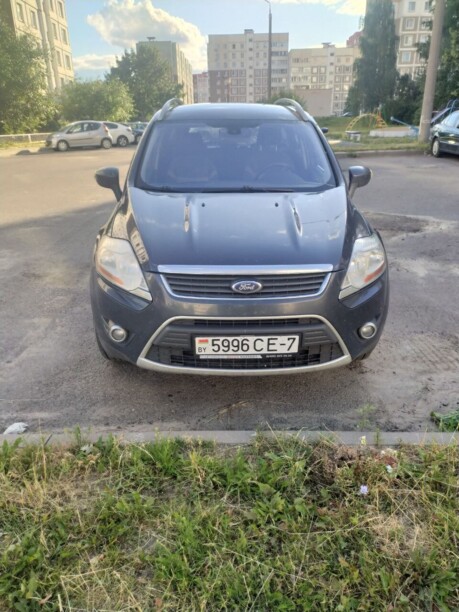 Ford Kuga I, 2011 г.