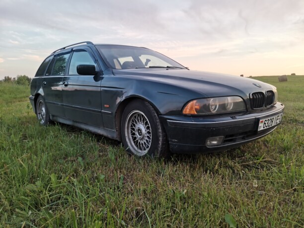 BMW 5 серия E39, 1997 г.