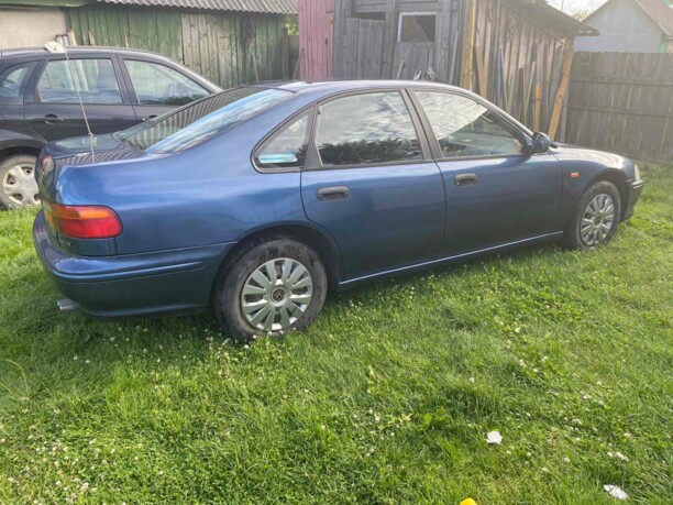 Honda Accord V, 1995 г.