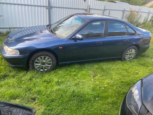 Honda Accord V, 1995 г.