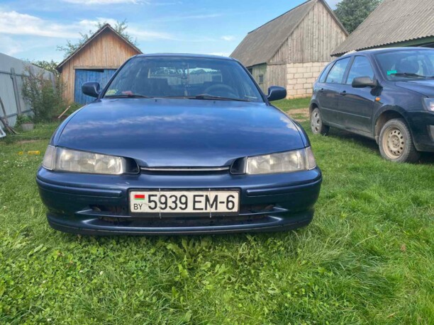 Honda Accord V, 1995 г.