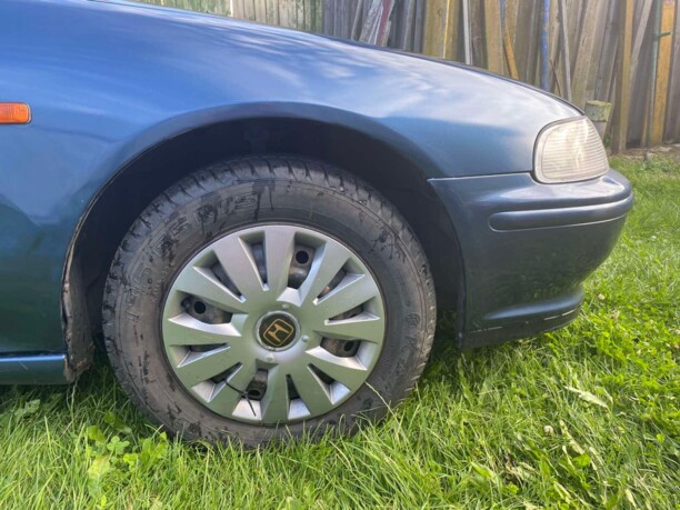 Honda Accord V, 1995 г.