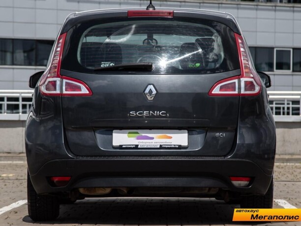 Renault Scenic III, 2009 г.