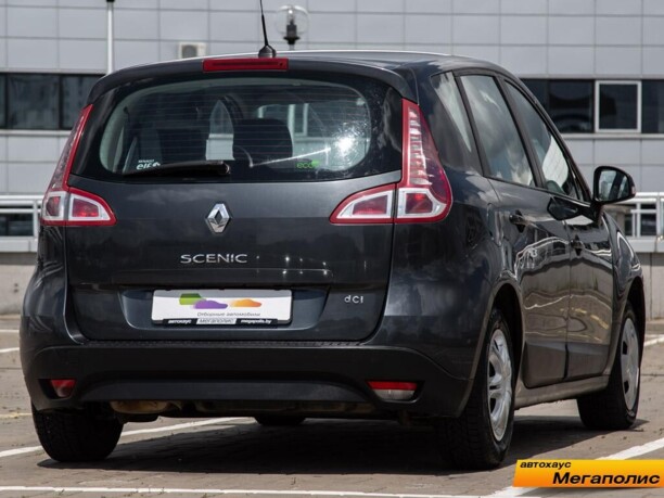 Renault Scenic III, 2009 г.