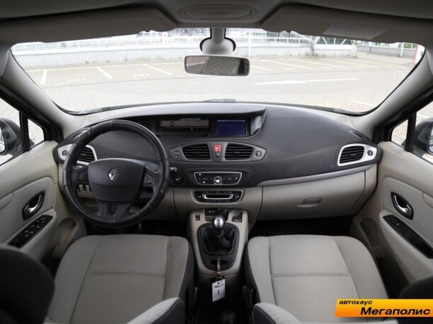 Renault Scenic III, 2009 г.