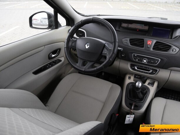 Renault Scenic III, 2009 г.