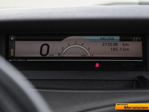 Renault Scenic III, 2009 г.