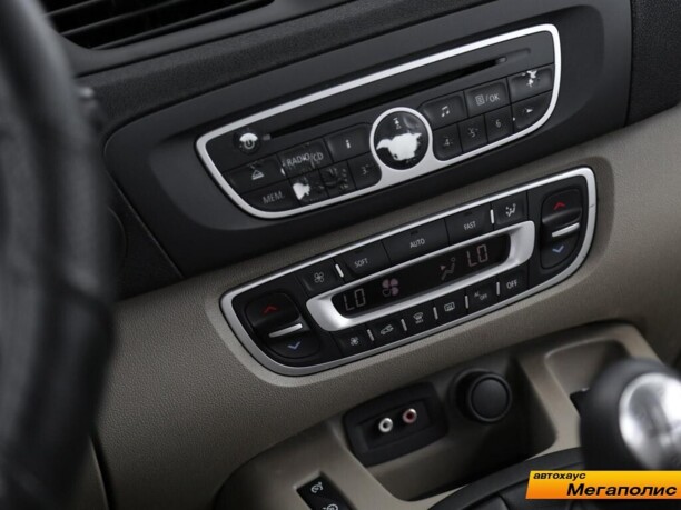 Renault Scenic III, 2009 г.