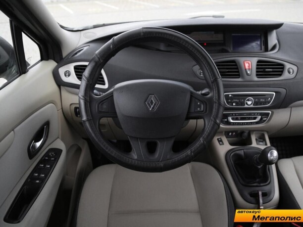 Renault Scenic III, 2009 г.