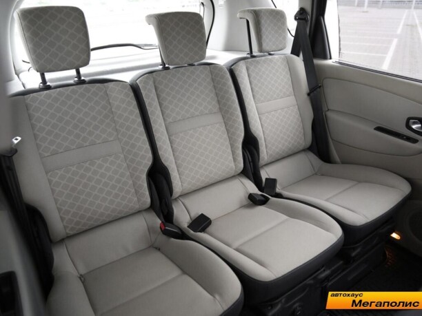 Renault Scenic III, 2009 г.