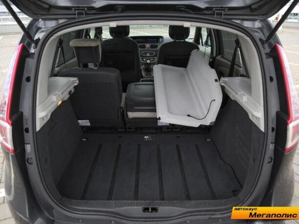 Renault Scenic III, 2009 г.