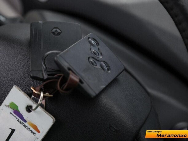 Renault Scenic III, 2009 г.