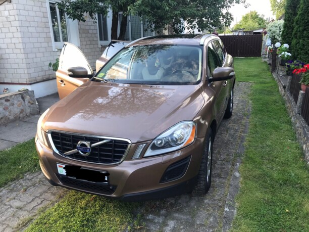 Volvo XC60 I, 2011 г.