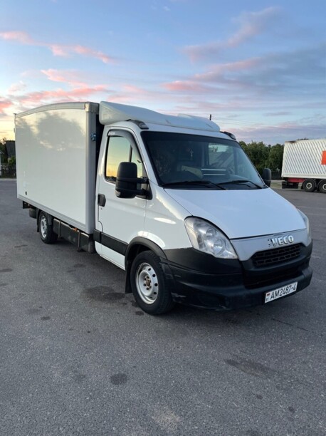 Iveco Daily 35s11, 2013 г.