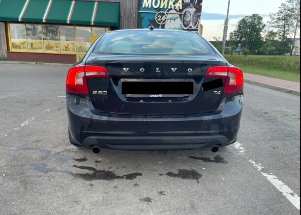 Volvo S60 II, 2011 г.