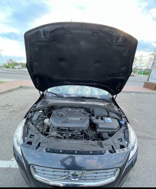 Volvo S60 II, 2011 г.