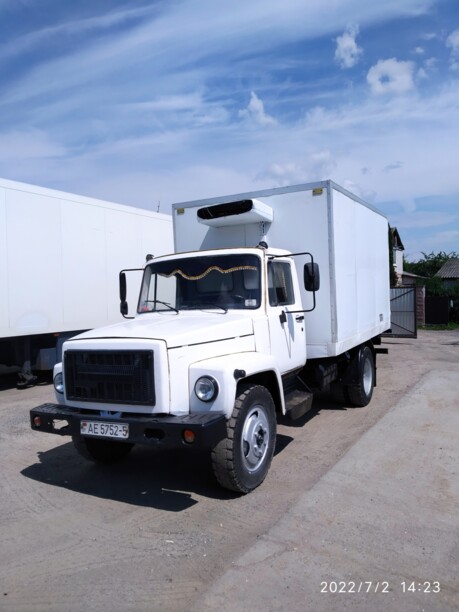 ГАЗ 3307/09, 2008 г.