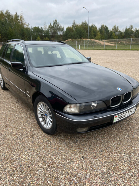 BMW 5 серия E39, 1999 г.