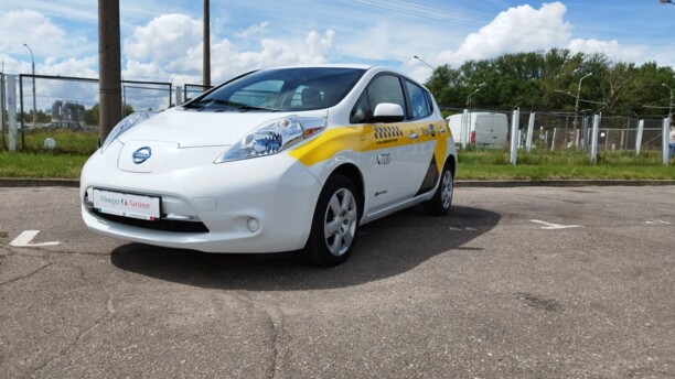 Nissan Leaf I, 2013 г.
