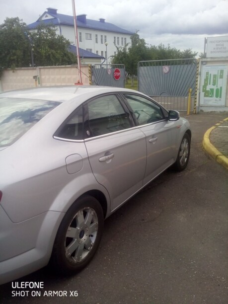 Ford Mondeo IV, 2007 г.