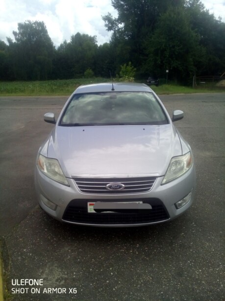 Ford Mondeo IV, 2007 г.