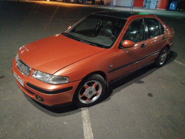 Rover 400 HH-R, 1998 г.