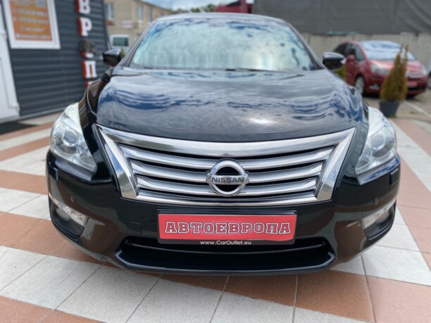 Nissan Teana III (L33), 2014 г.