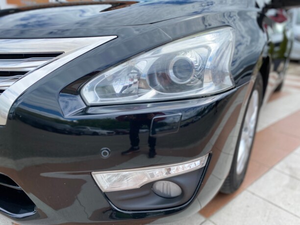 Nissan Teana III (L33), 2014 г.